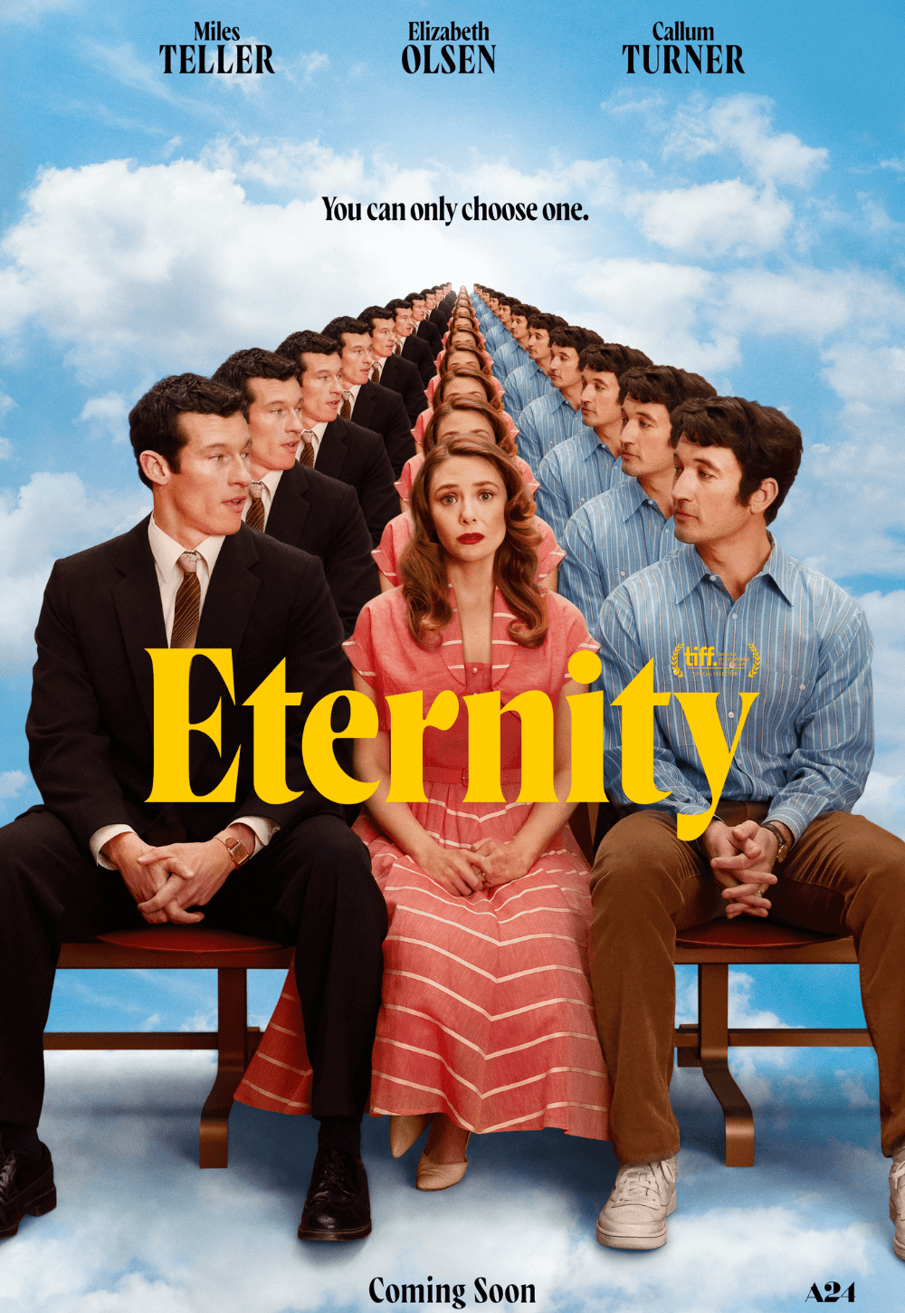 Eternity Movie Poster
