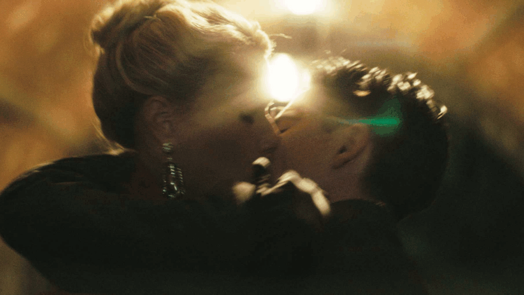 Marty Supreme movie still 4