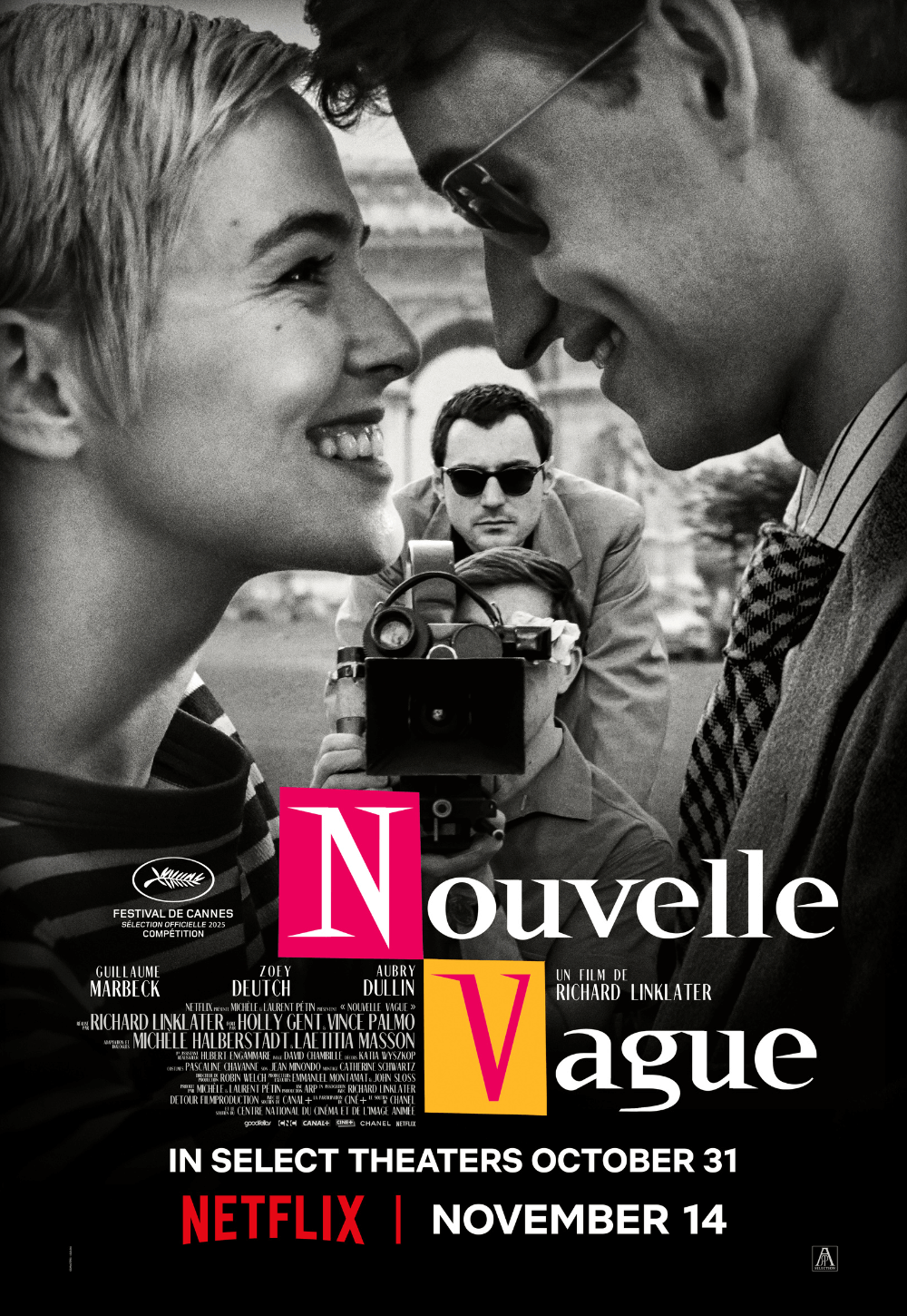 Nouvelle Vague Movie Poster