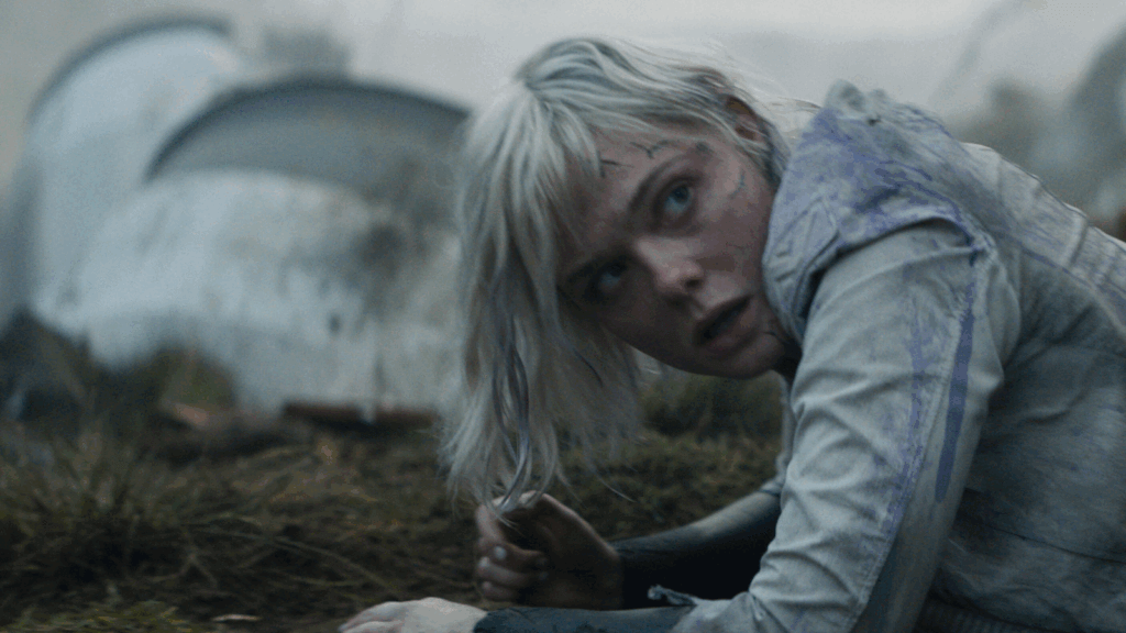 Predator Badlands movie still 2