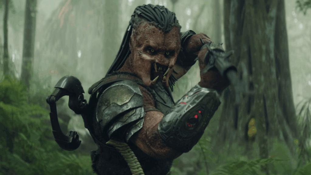 Predator Badlands movie still 3