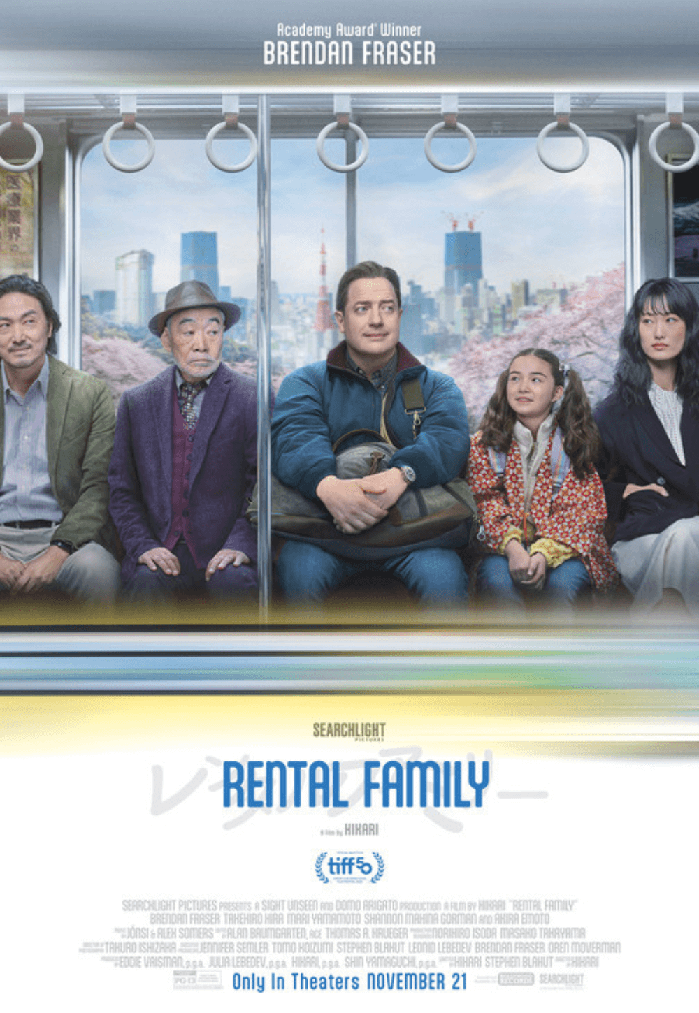 Rental Family Movie Poster