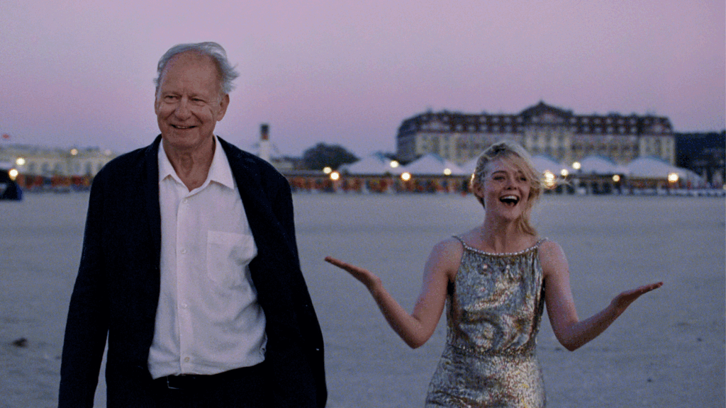 Sentimental Value movie still 2