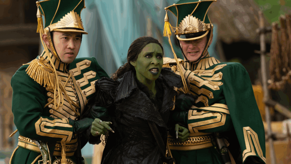 Wicked for Good movie still 2