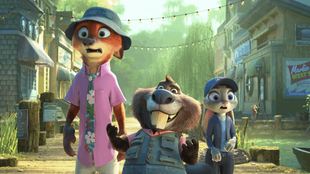 Zootopia 2 movie still 1