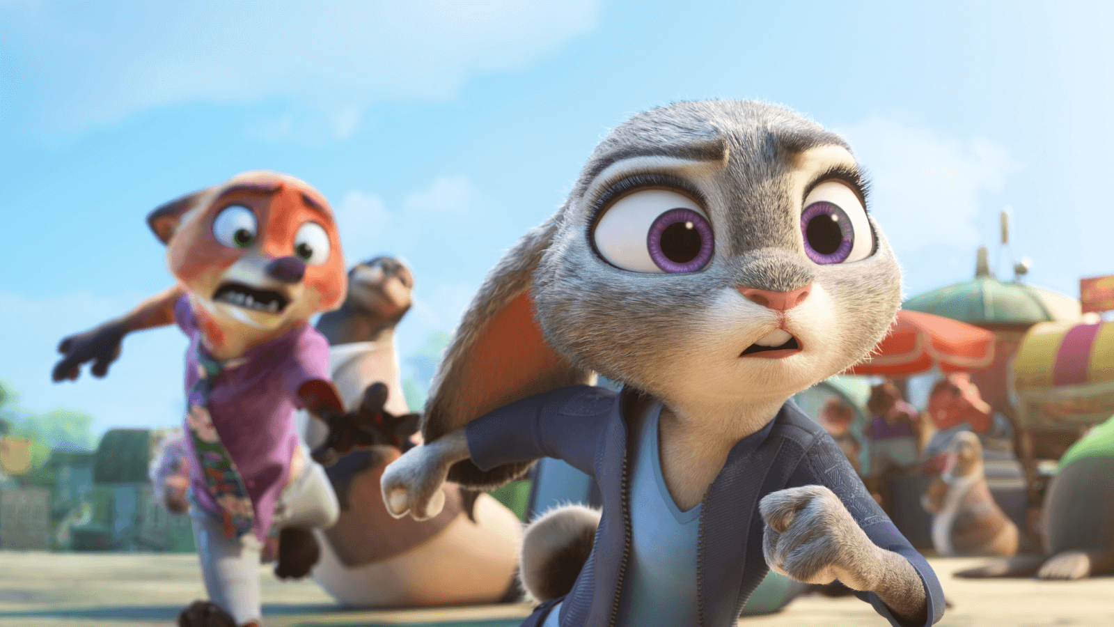 Zootopia 2 movie still 2