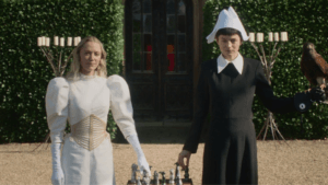 100 Nights of Hero Movie Still