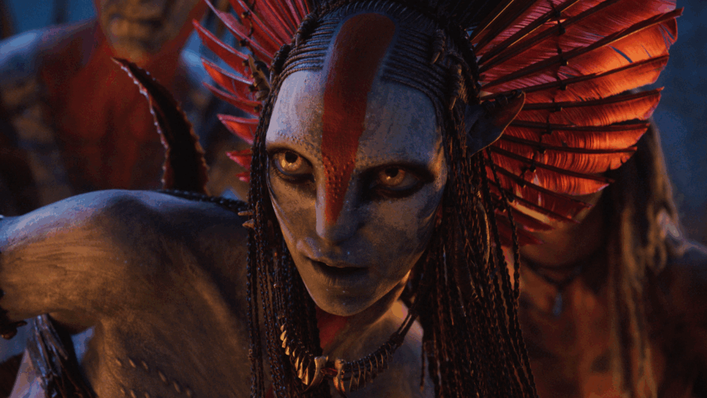 Avatar Fire and Ash movie still 2