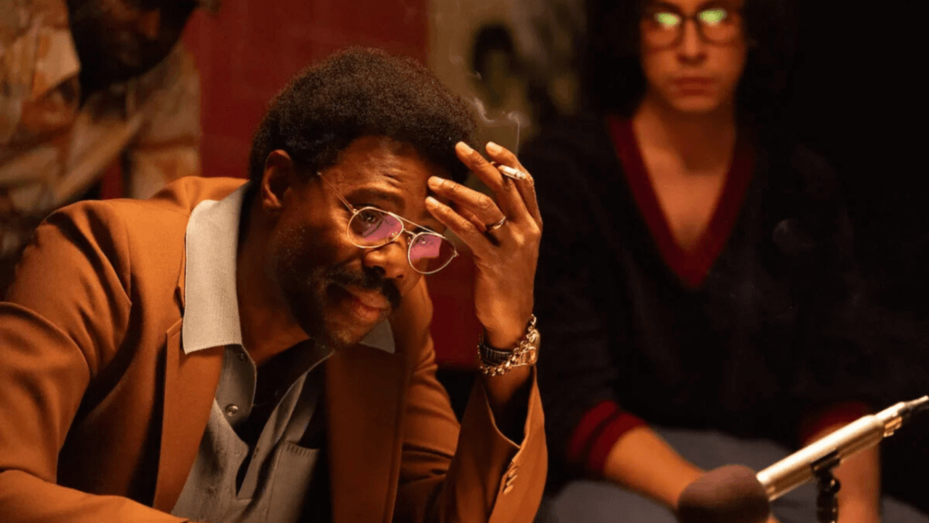 Dead Man's Wire movie still 2