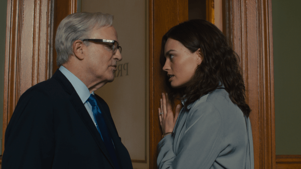 Ella McCay movie still 2