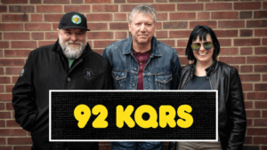 KQRS Morning Show - Brian Eggert, Film Critic