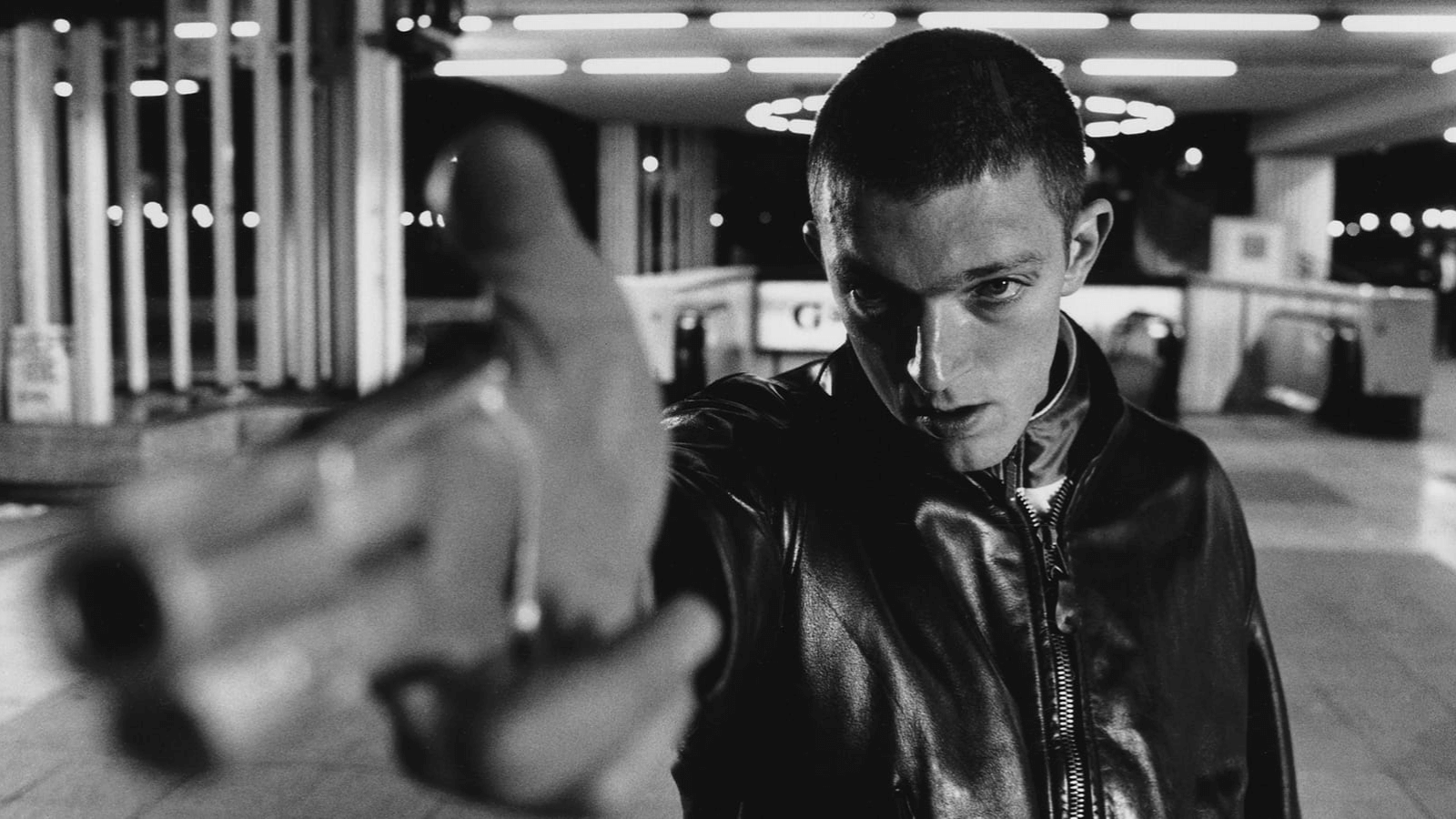 La Haine movie still 1