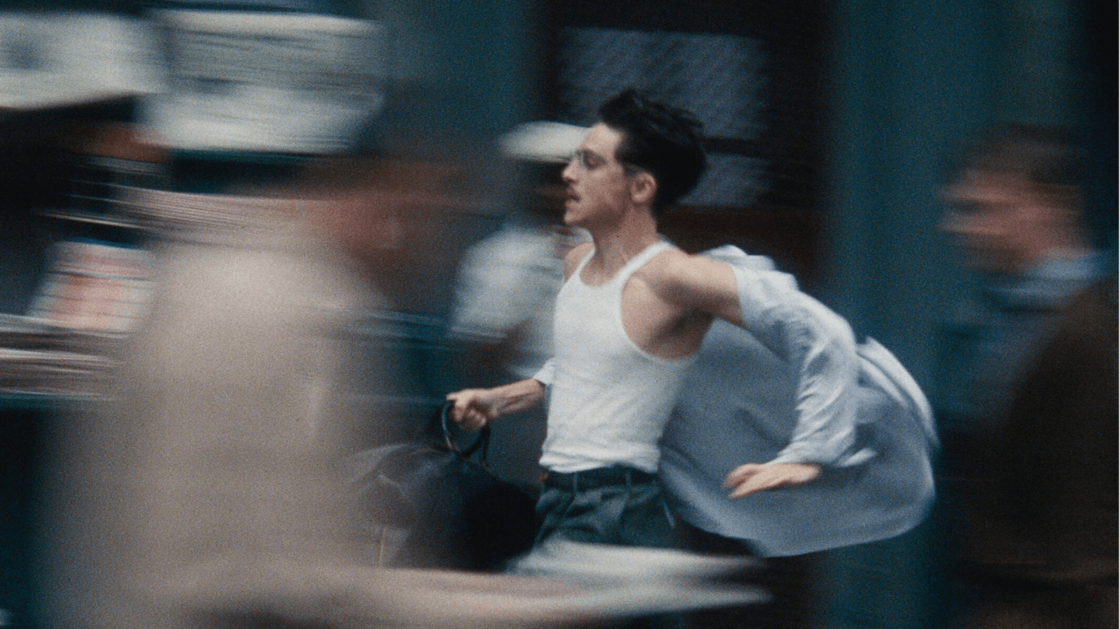 Marty Supreme movie still 4