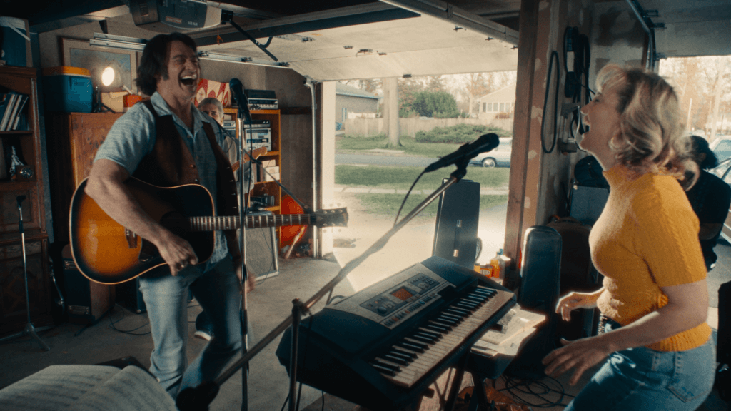 Song Sung Blue movie still 2