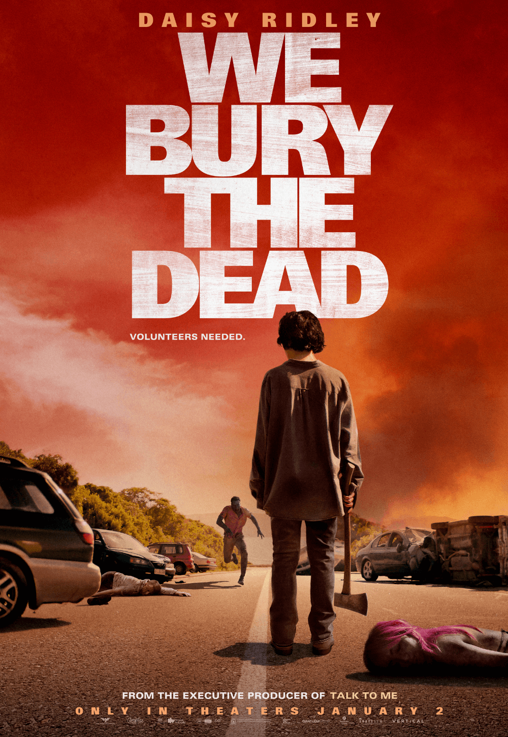 we bury the dead movie poster