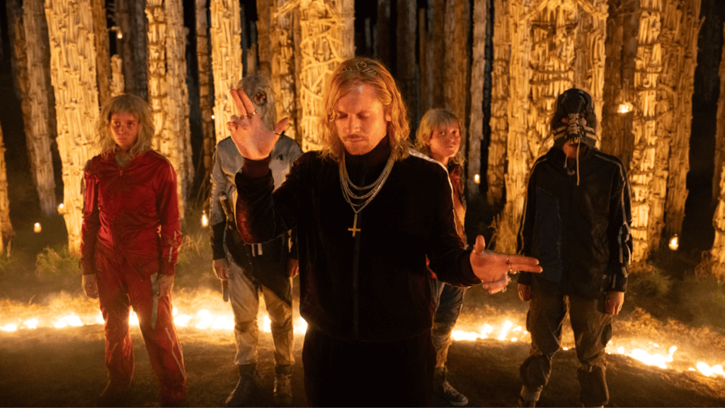 28 Years Late The Bone Temple movie still 5