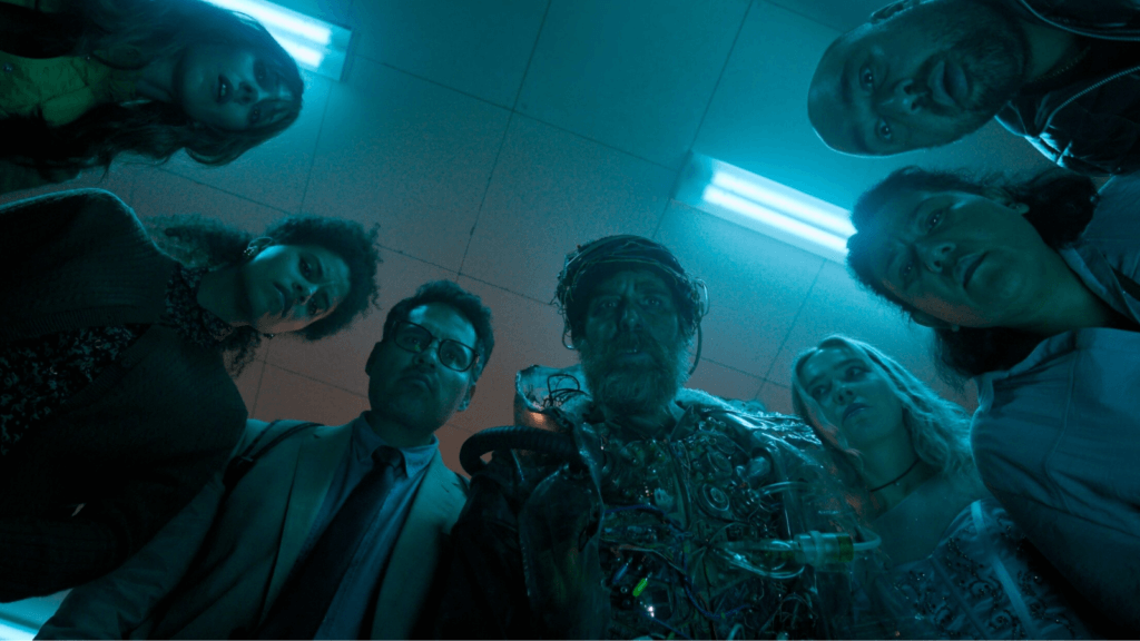 Good Luck, Have Fun, Don't Die movie still 2