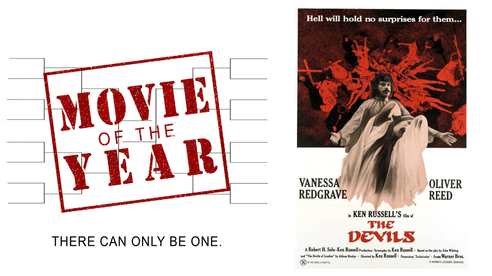 Movie of the Year podcast - The Devils