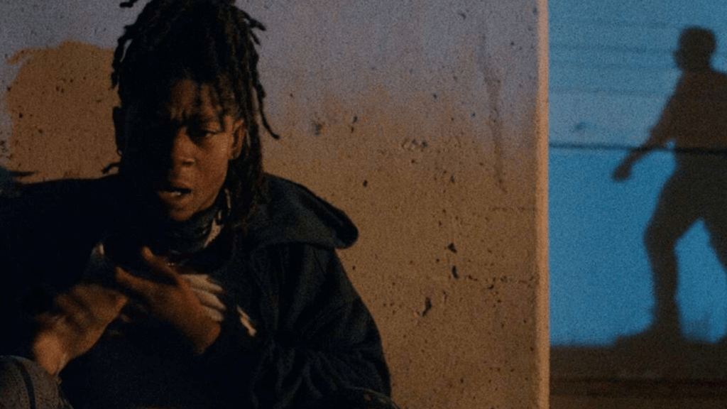 Night Patrol movie still 3