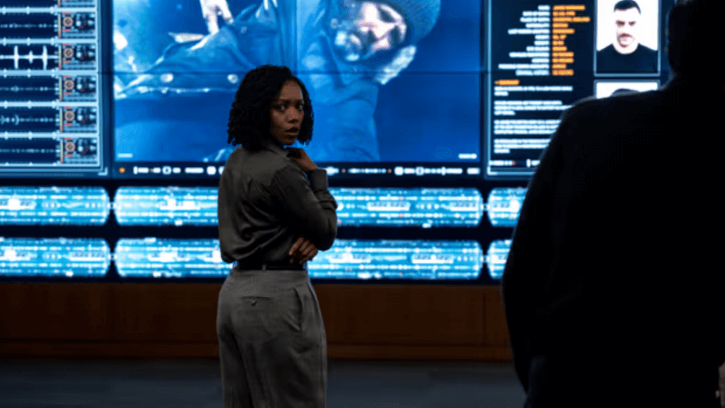 Shelter 2026 movie still 2