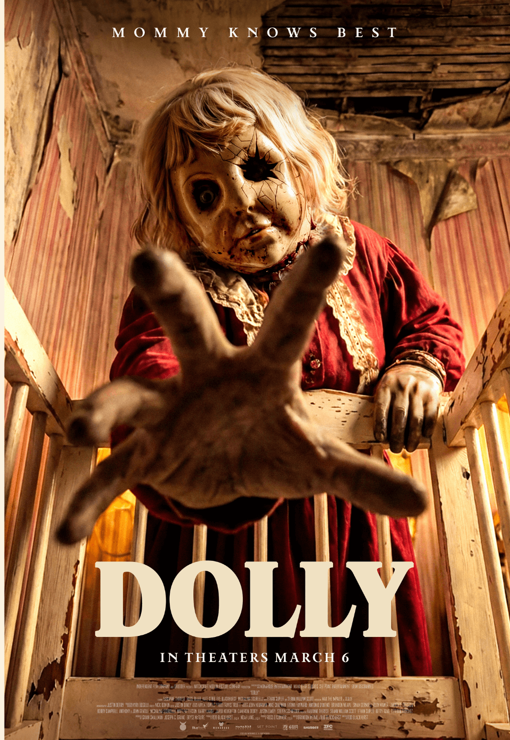 Dolly movie poster