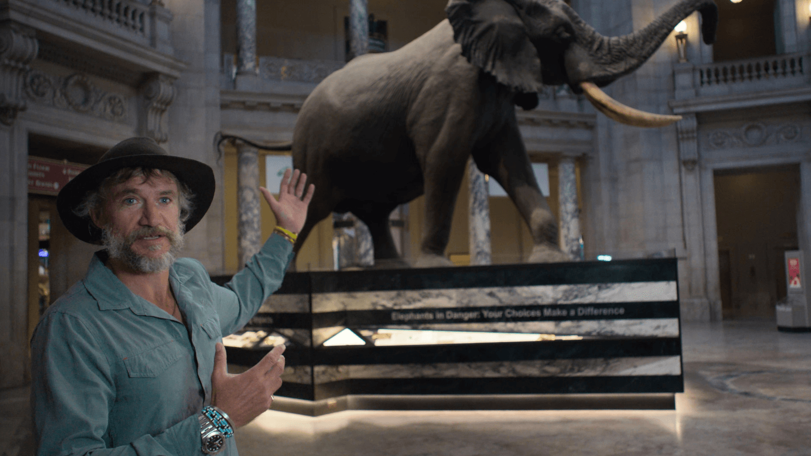 Ghost Elephants movie still 1