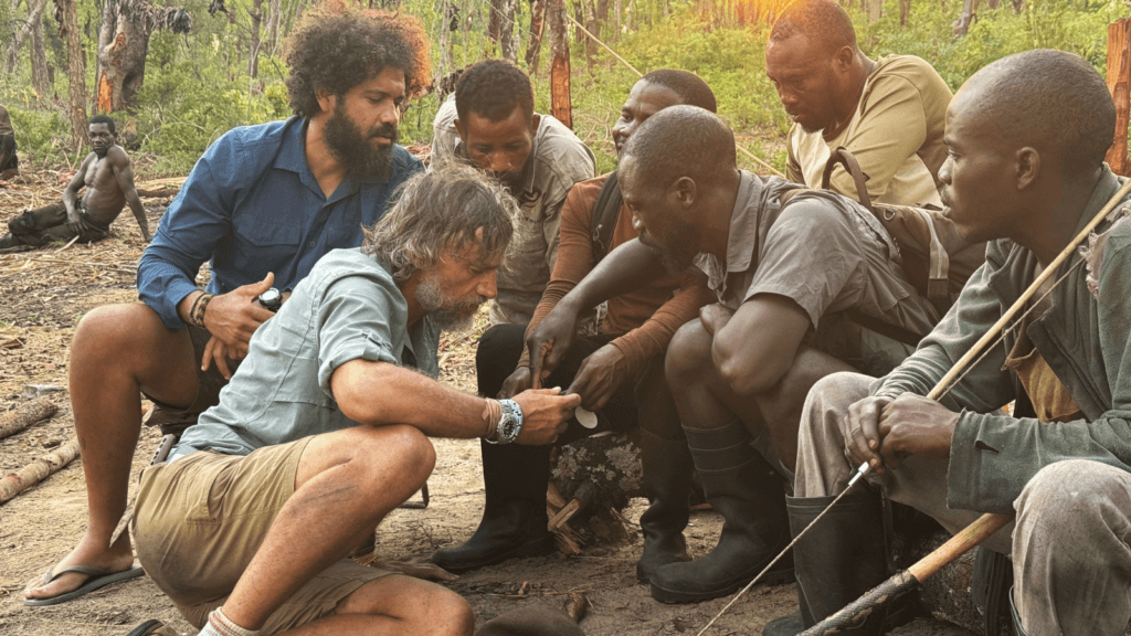 Ghost Elephants movie still 2