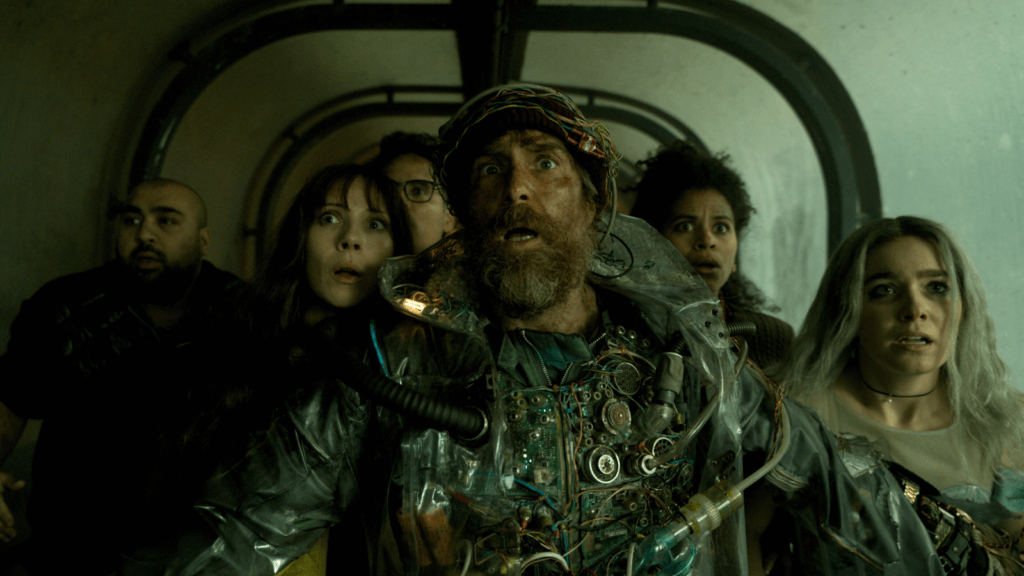 Good Luck, Have Fun, Don't Die movie still 3