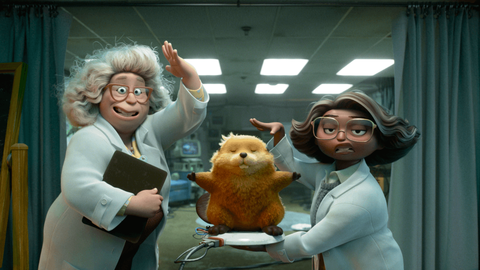 Hoppers Movie Still 1