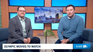 KARE 11 Olympic Movies Brian Eggert