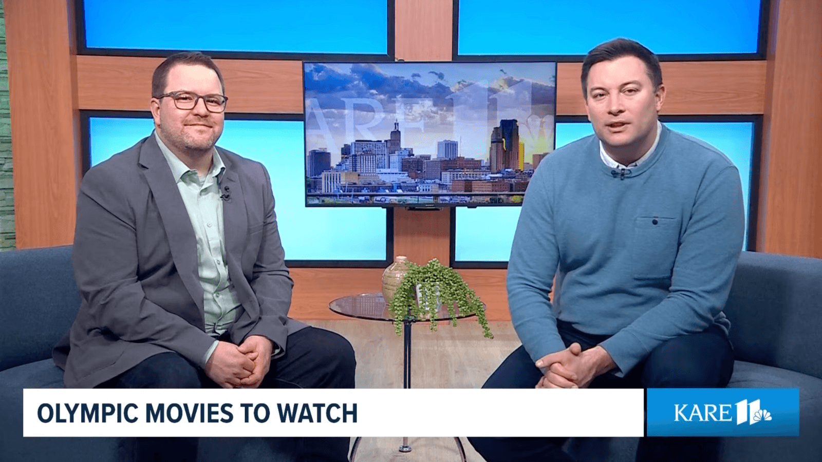 KARE 11 Olympic Movies Brian Eggert