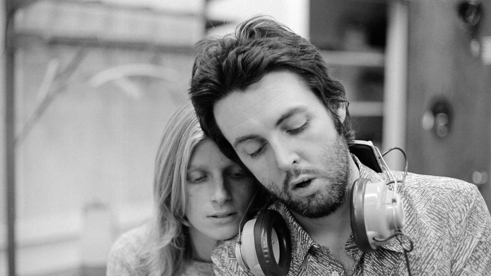 Man on the Run - Movie Still