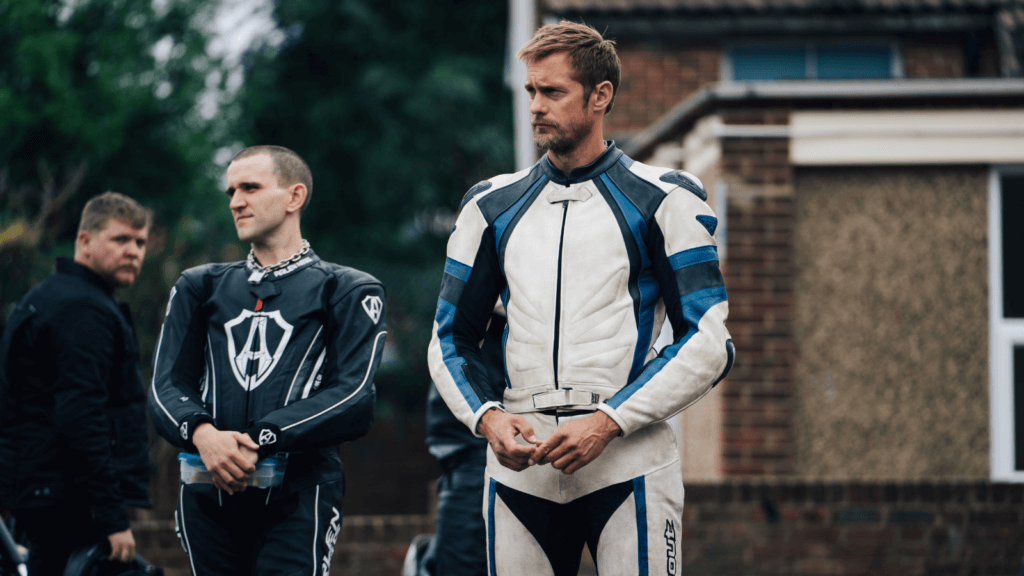 Pillion movie still 3