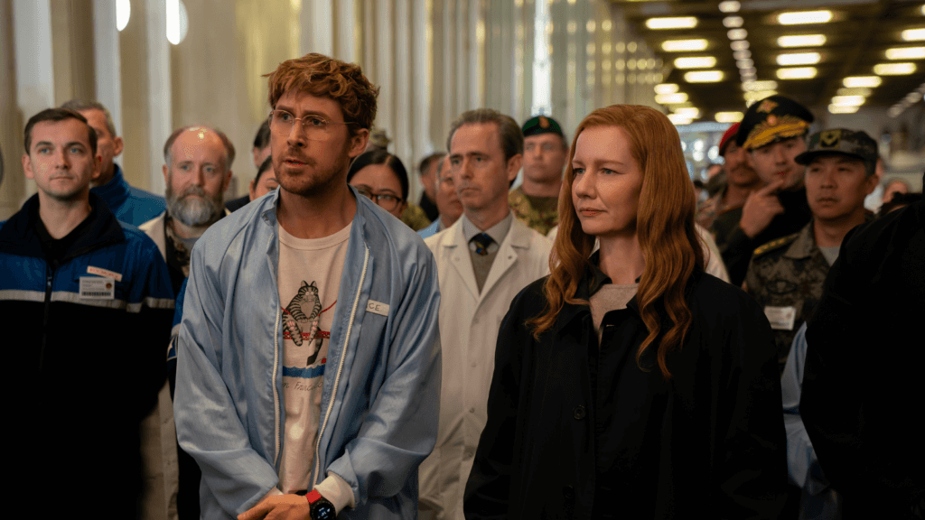 Project Hail Mary movie still 1