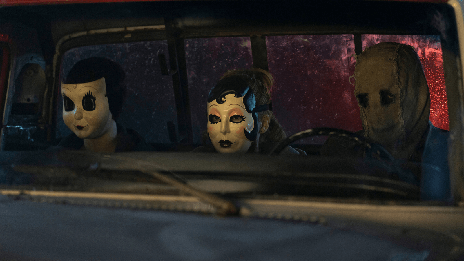 The Strangers Chapter 3 movie still 1