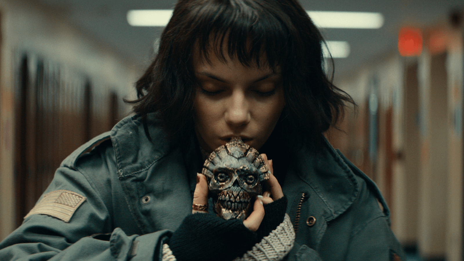 Whistle 2026 movie still