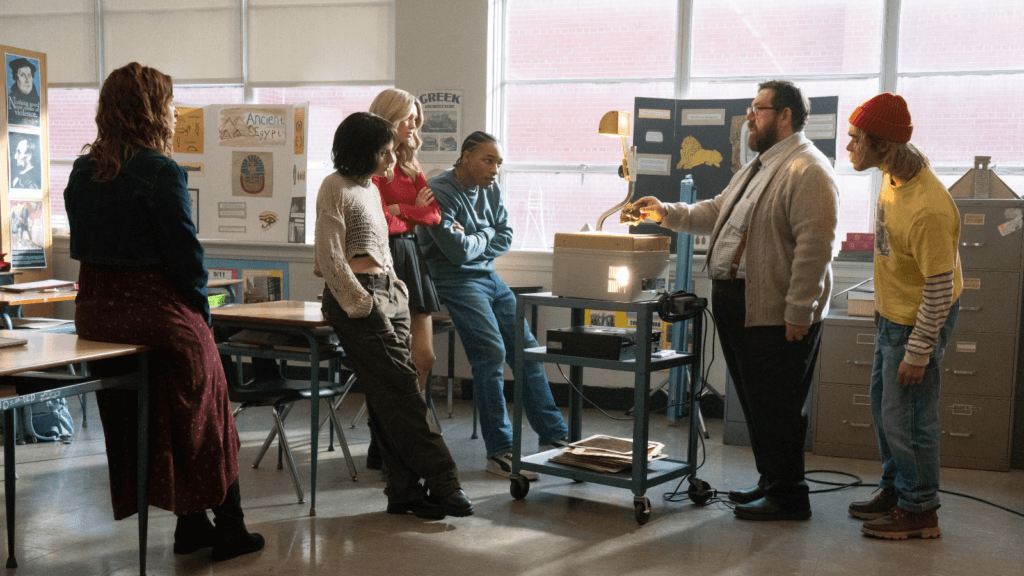 Whistle movie still 2