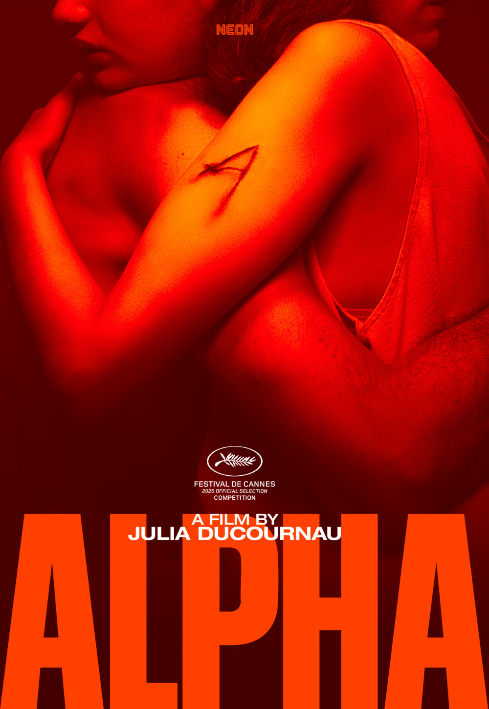 Alpha movie poster
