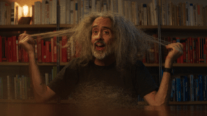 Andre is an Idiot movie still