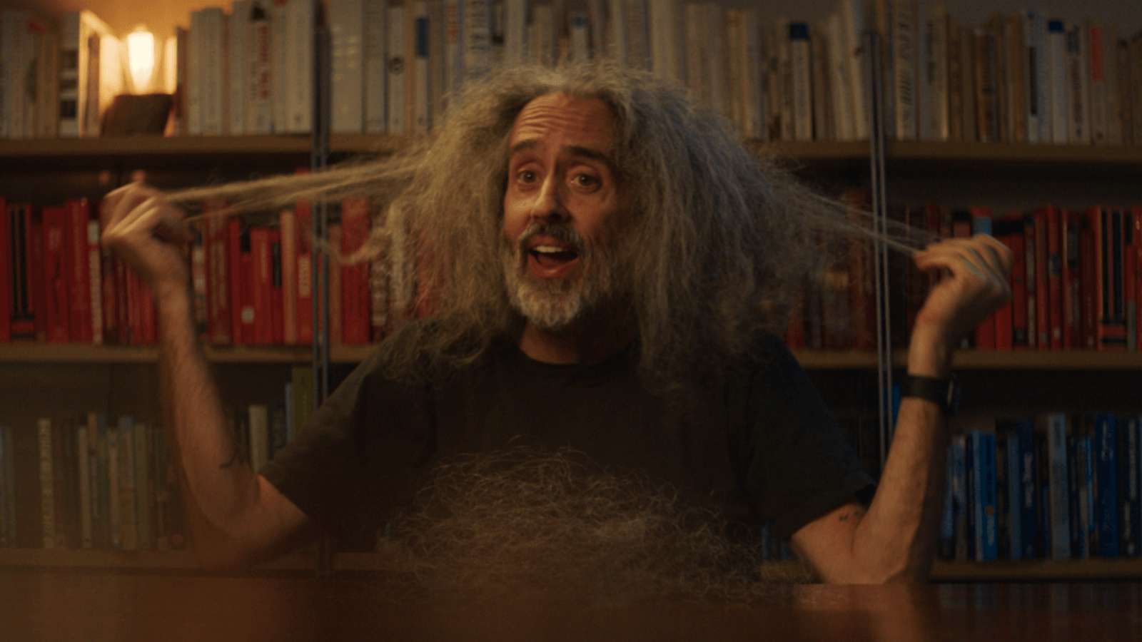 Andre is an Idiot movie still