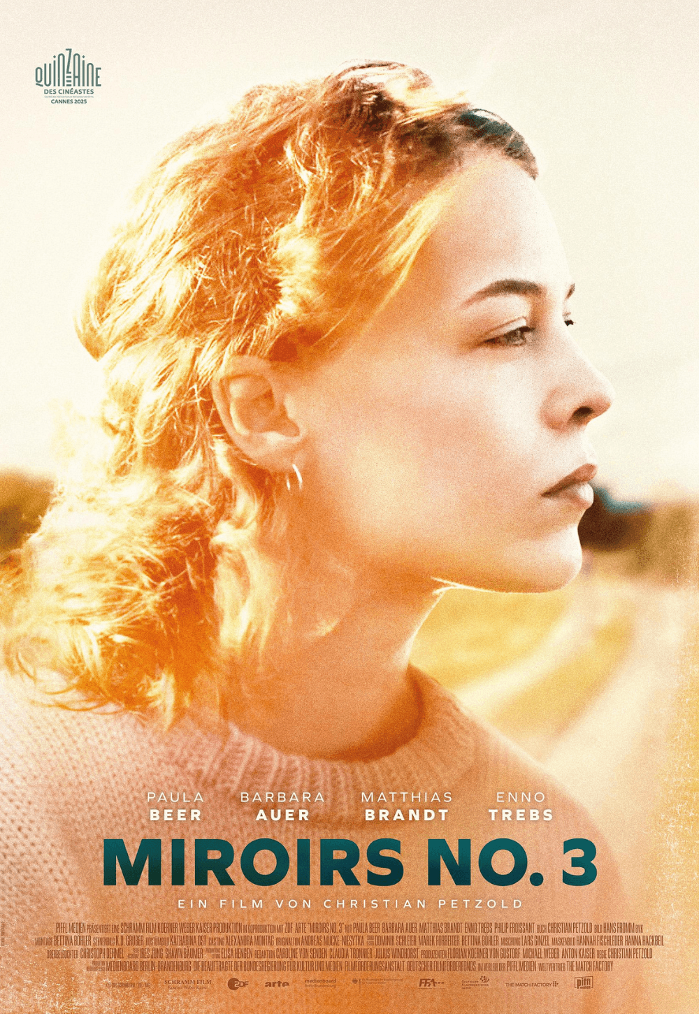 Miroirs No 3 movie poster