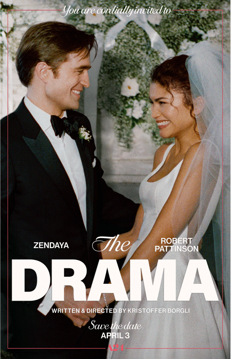 The Drama movie poster