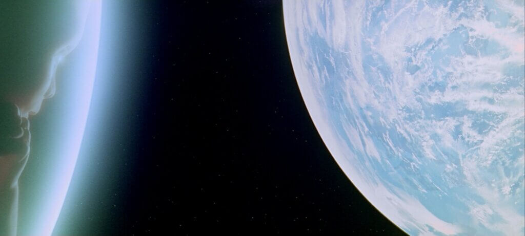 2001 A Space Odyssey movie still 2