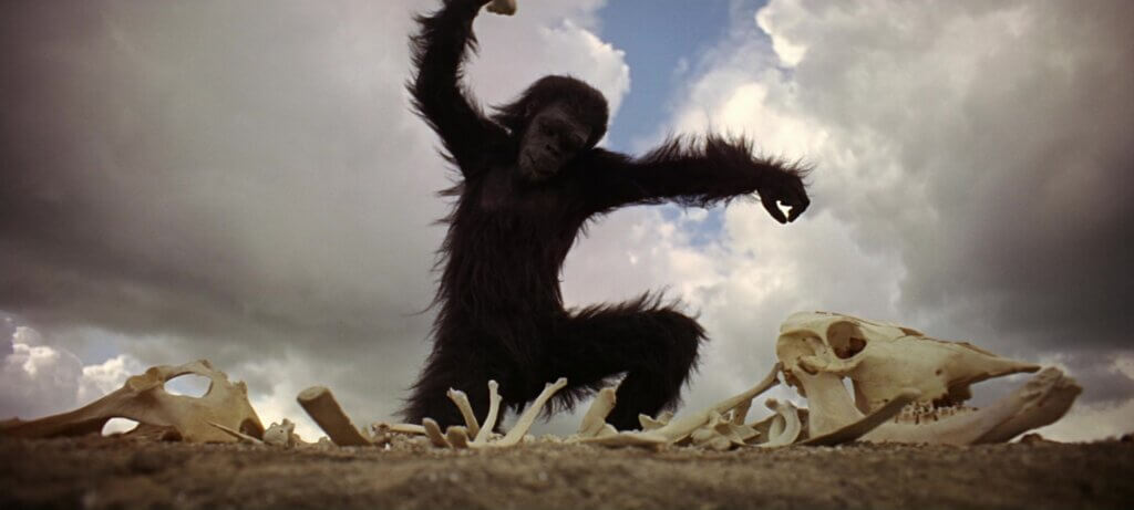 2001 A Space Odyssey movie still 5