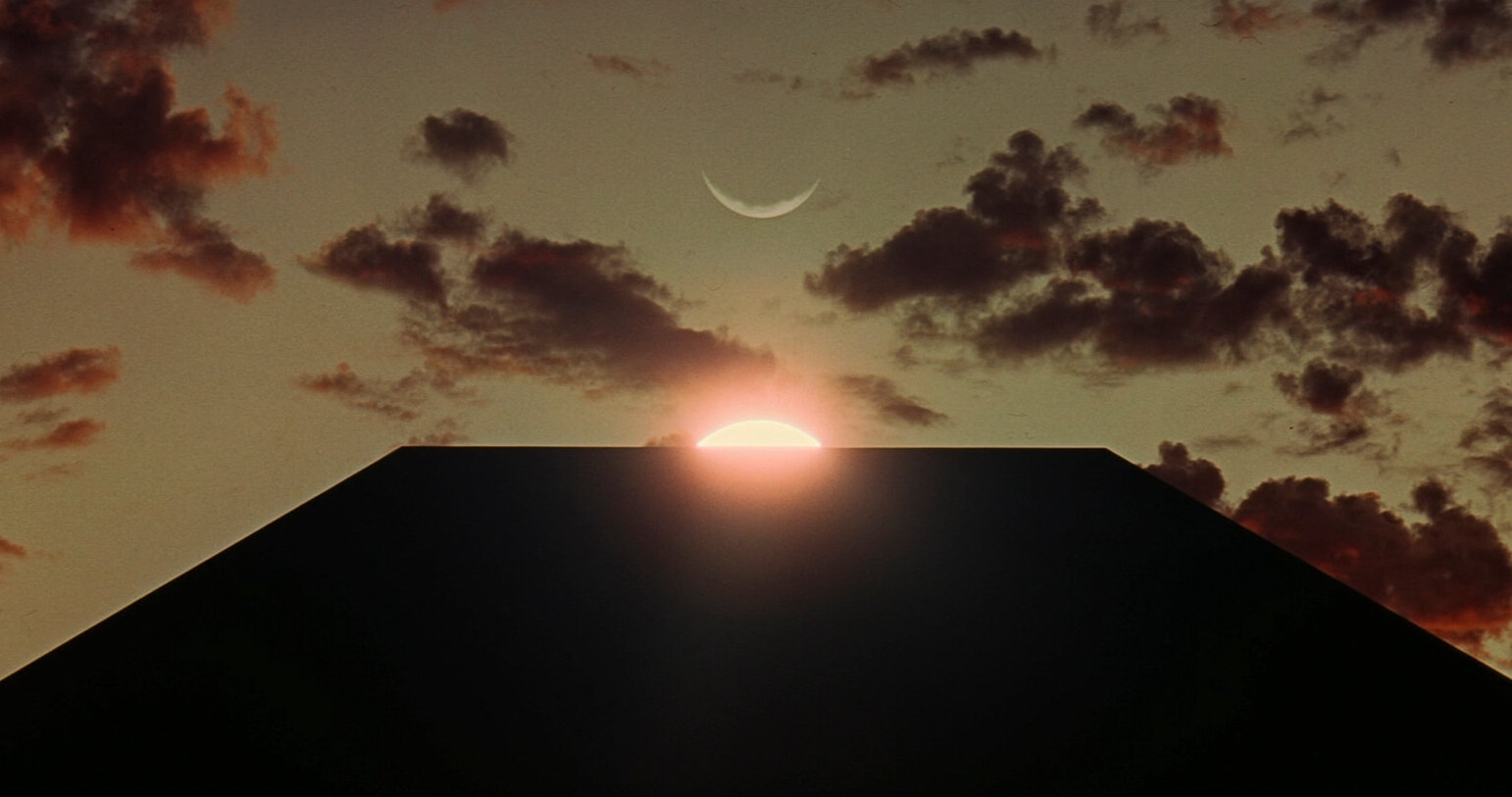 2001 A Space Odyssey movie still 6