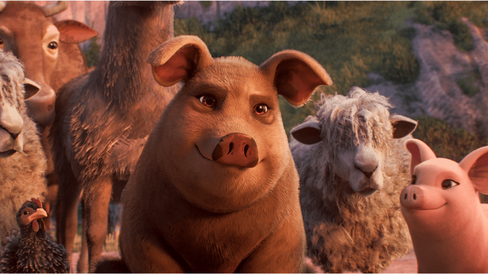 Animal Farm movie still 1