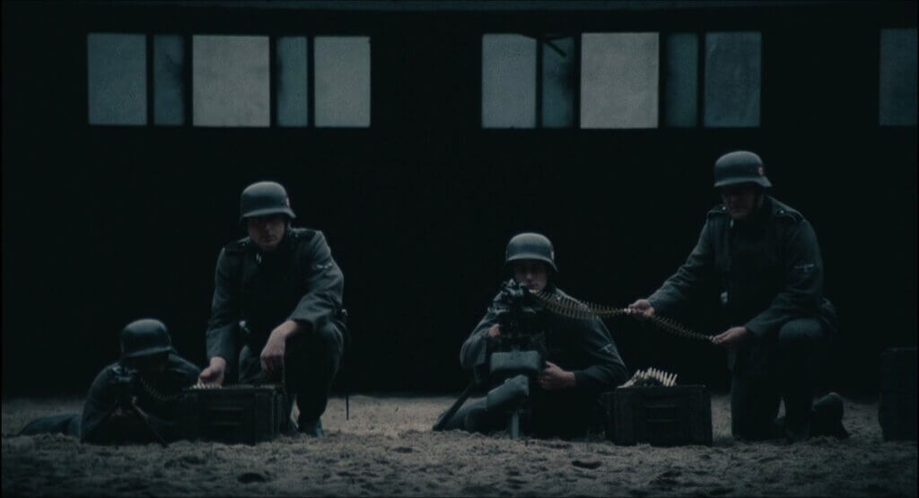 Army of Shadows movie still 5