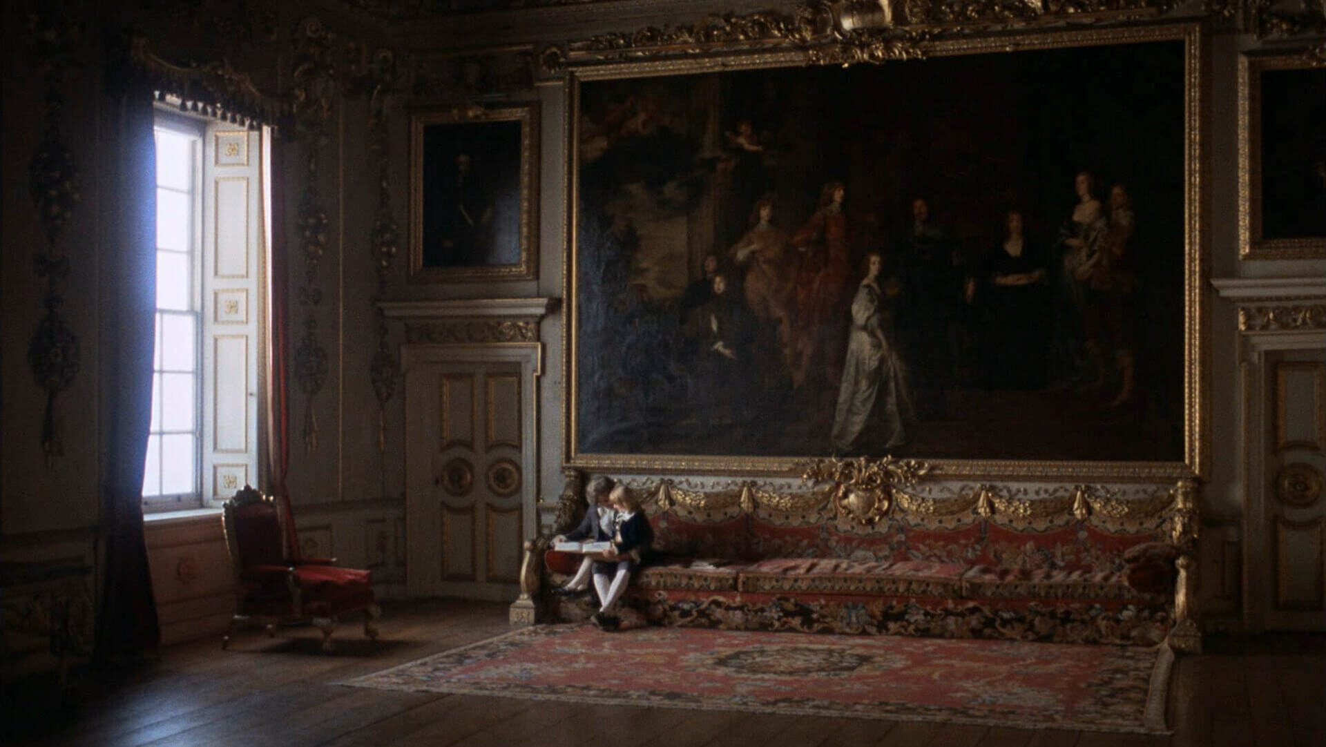 Barry Lyndon movie still 7