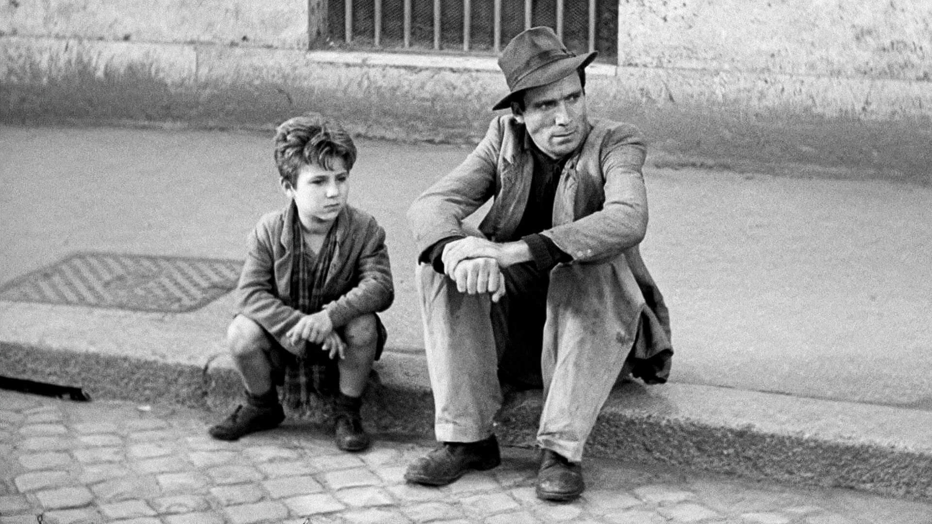Bicycle Thieves movie still 7