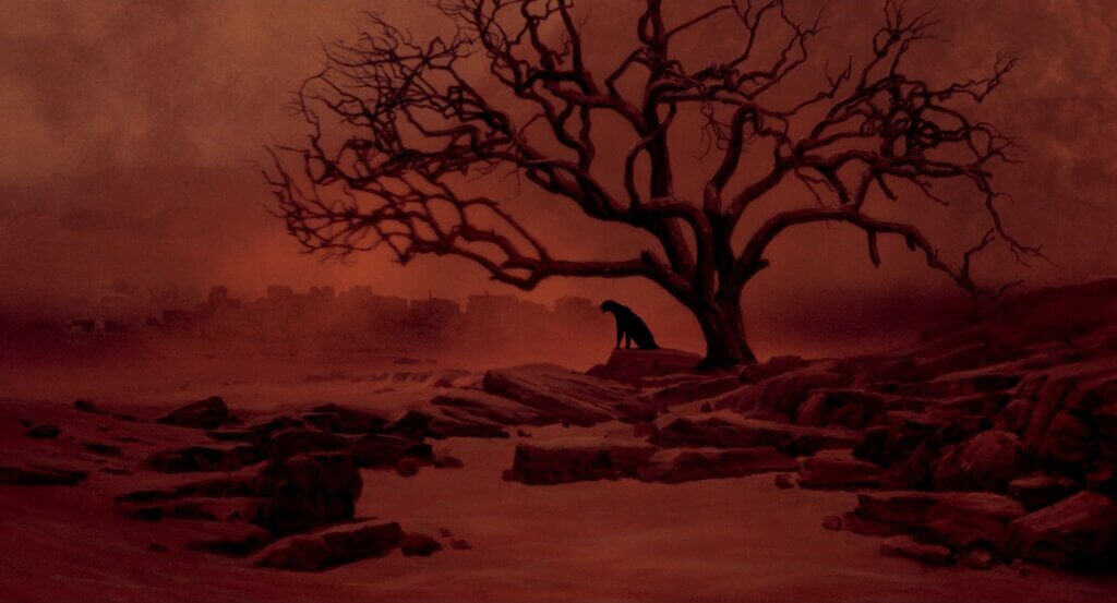 Cat People 1982 movie still 1